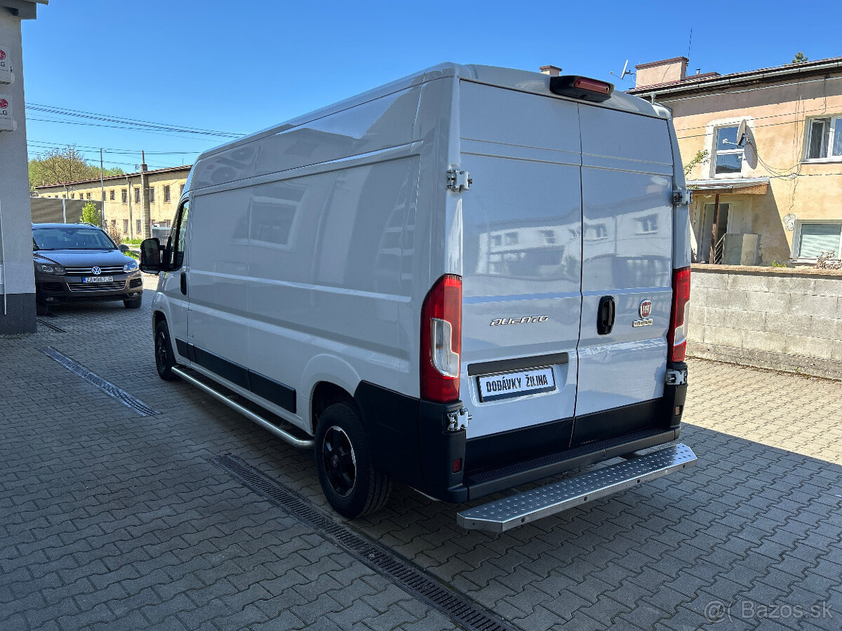 Fiat Ducato 2.3 MultiJet, L3H2, odpočet DPH - 3
