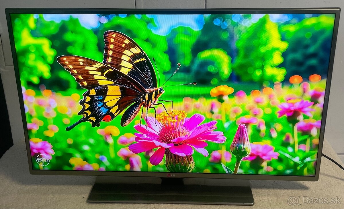SMART TV LG 39LB650V-99cm - 3