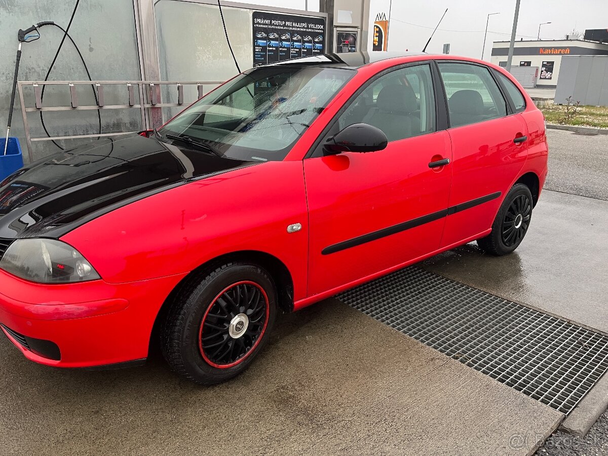 SEAT IBIZA - 3