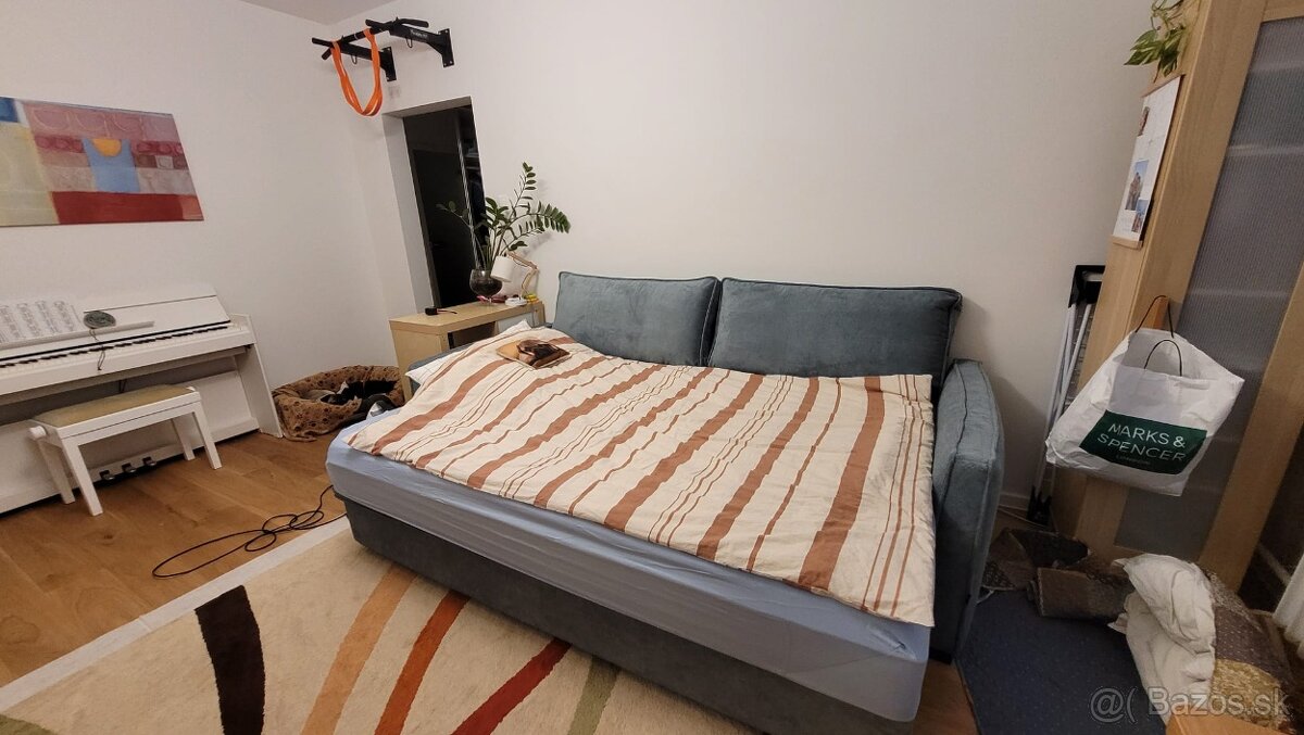 rozkladacia pohovka LIMANO zakúpenú v XXXLutz - 3