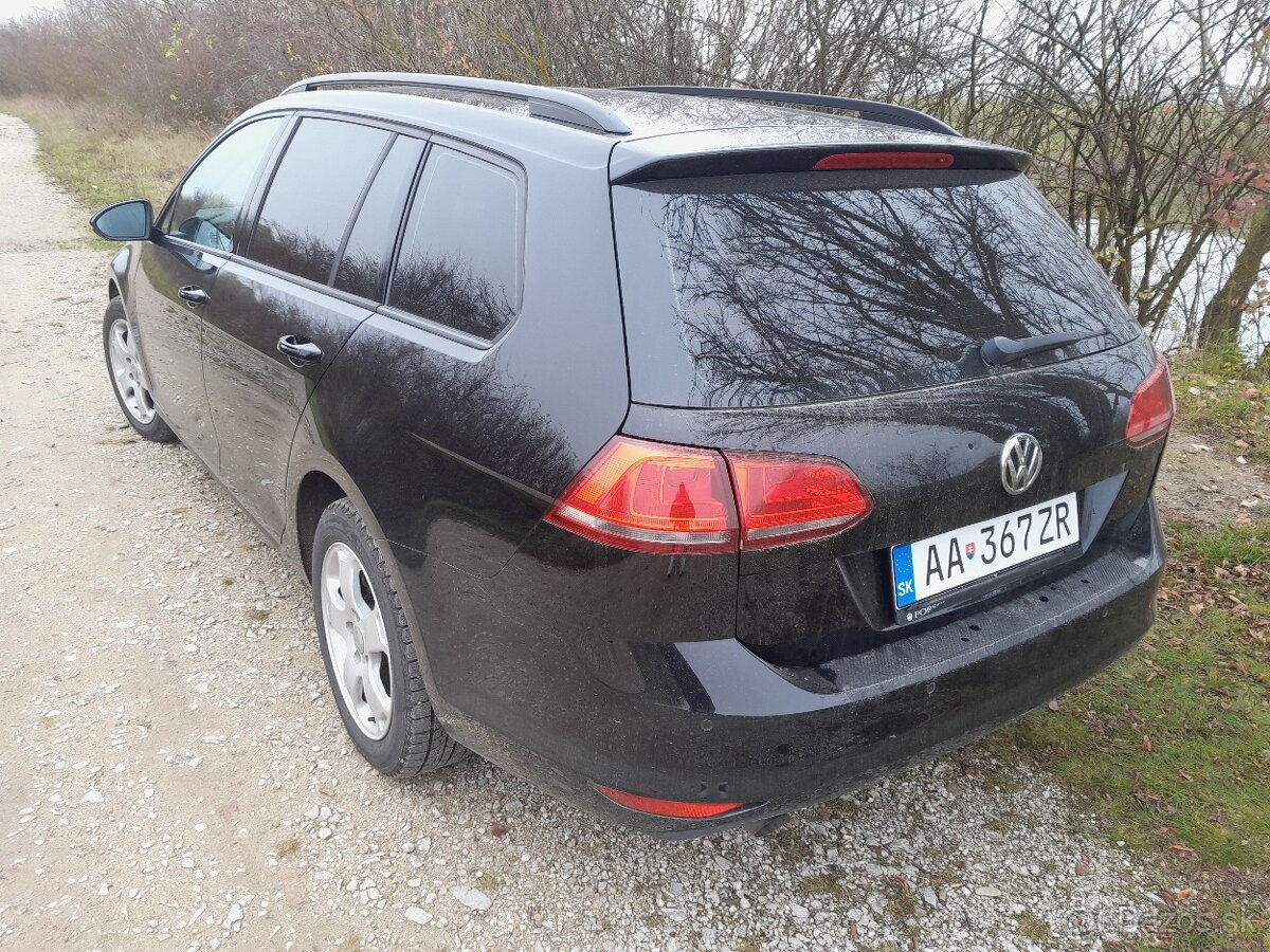 VW GOLF 7,TDI 1.6,KW 77 - 3