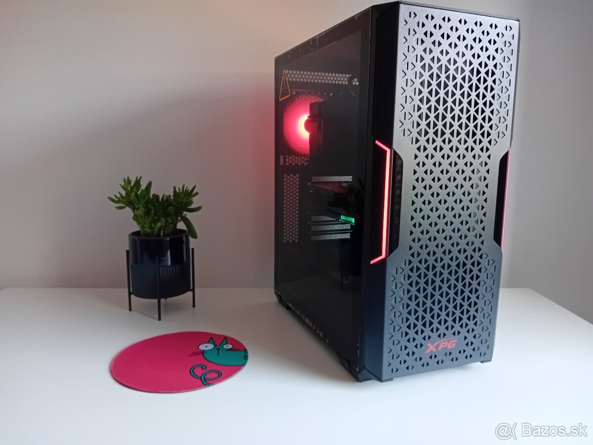 PC zostava so 6jadrom Ryzen 7 a RTX 5050 8GB - 3