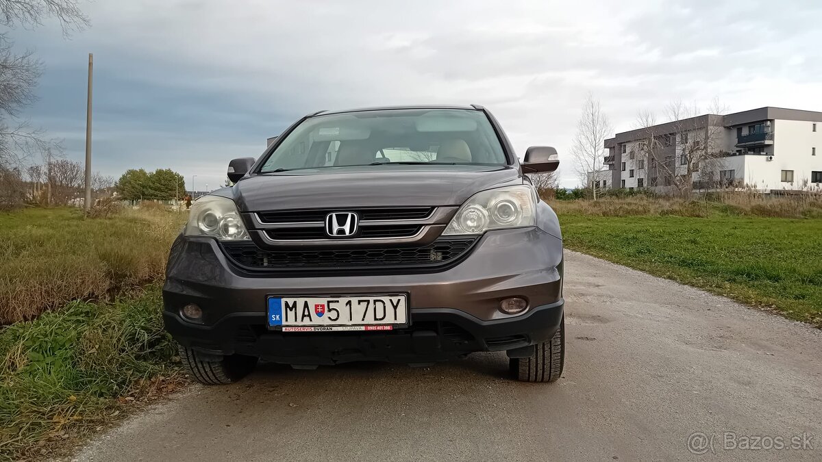 Honda CR-V - 3