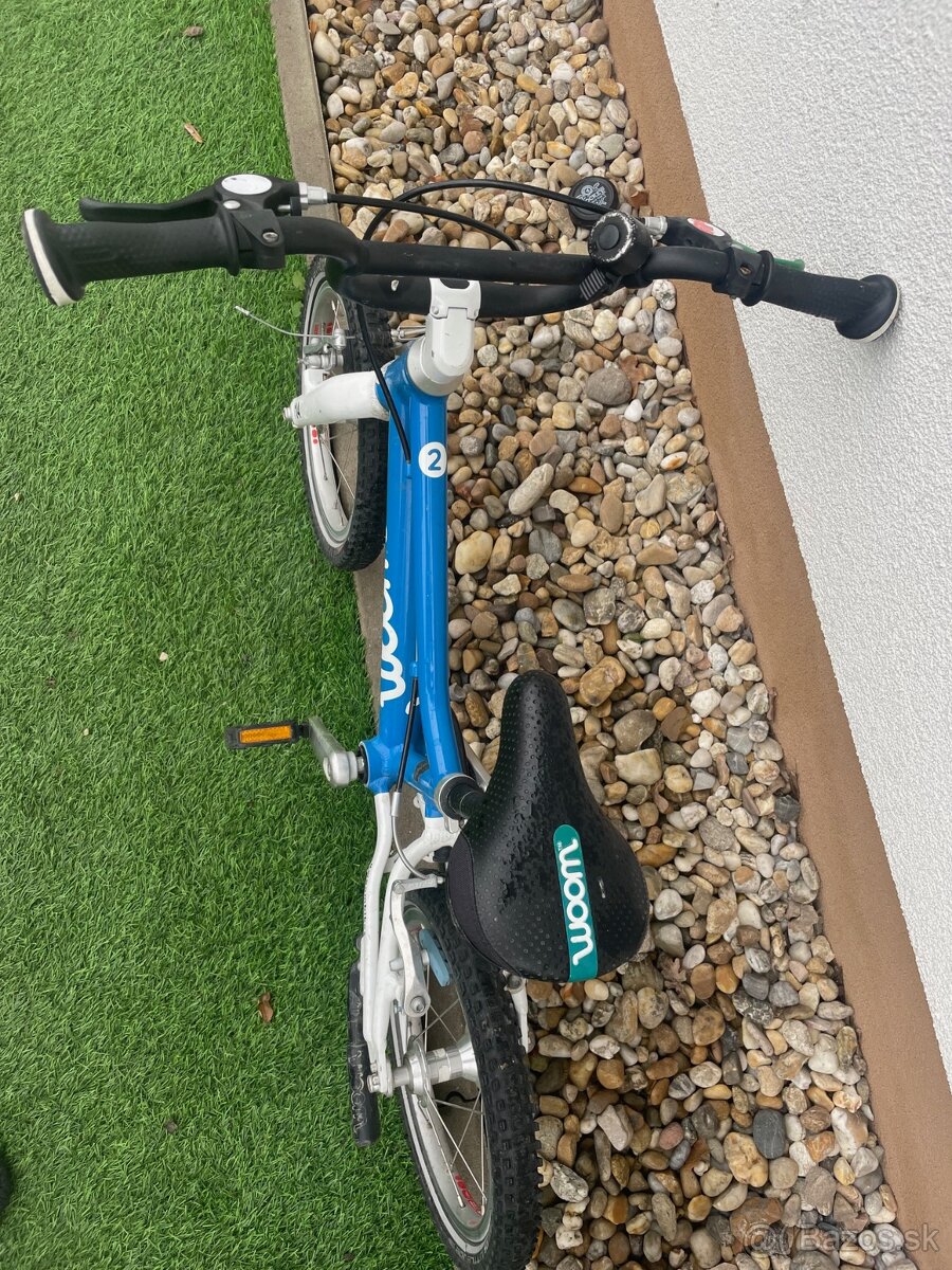 Predam Bicykel WOOM 2 - 3