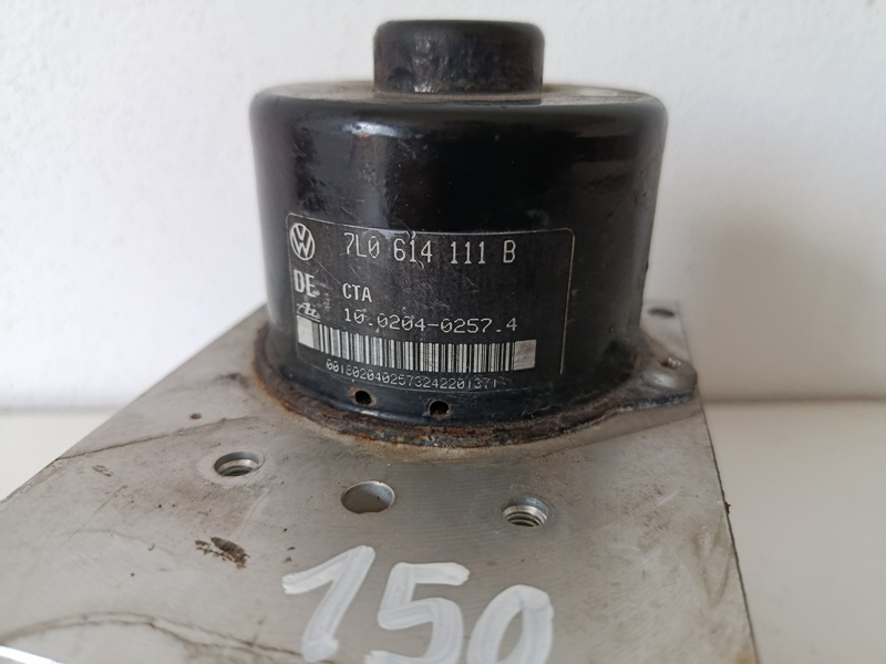 rj abs touareg 7l0614111b 150€ - 3