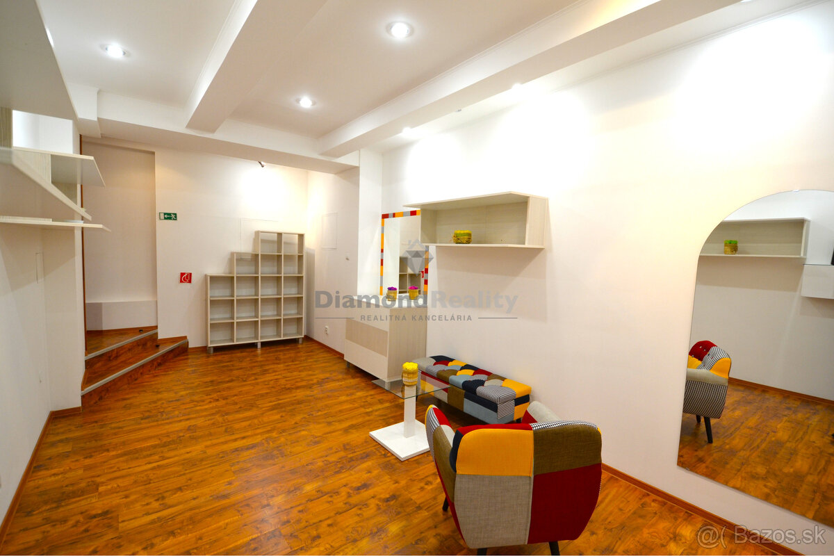 Obchodný priestor, kancelária, butik,prevádzka, Košice-Staré - 3