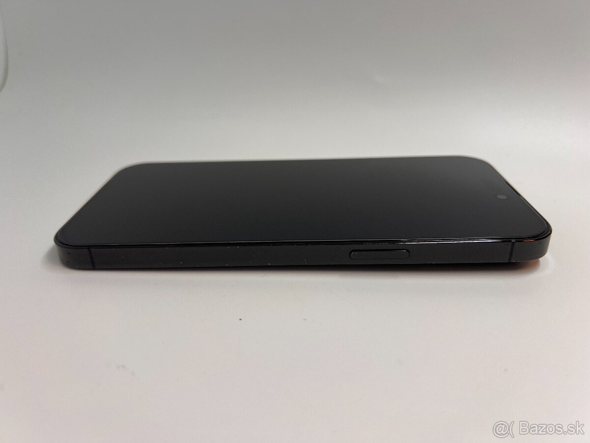 IPHONE 14 PRO MAX SPACE BLACK 128GB ZÁRUKA - DOBRÝ STAV - 3