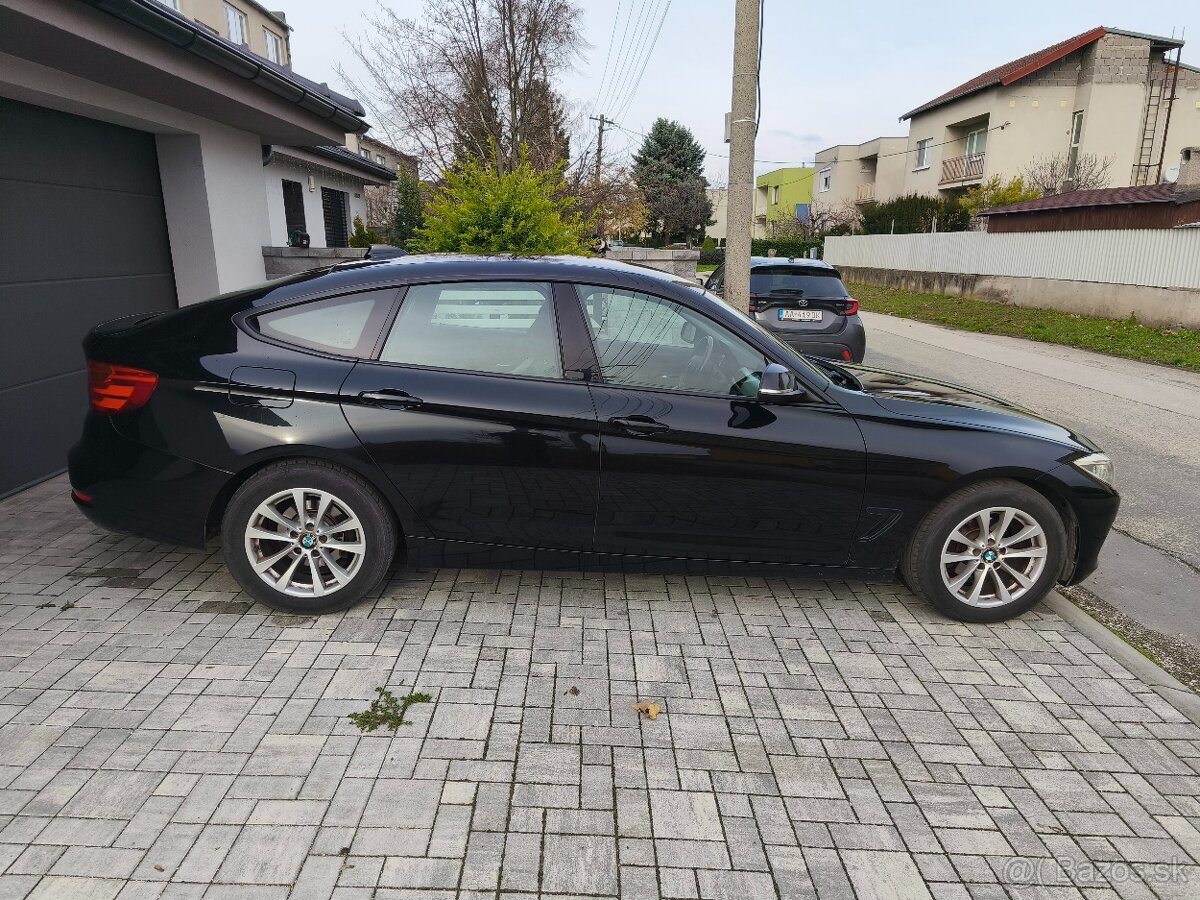 Predám BMW 318 GT - 3