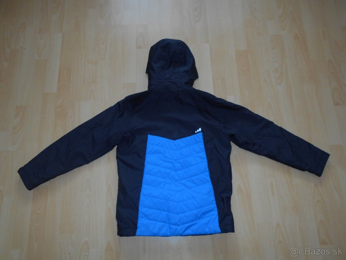 Zimná lyžiarska bunda 152-164 zn.DECATHLON - 3
