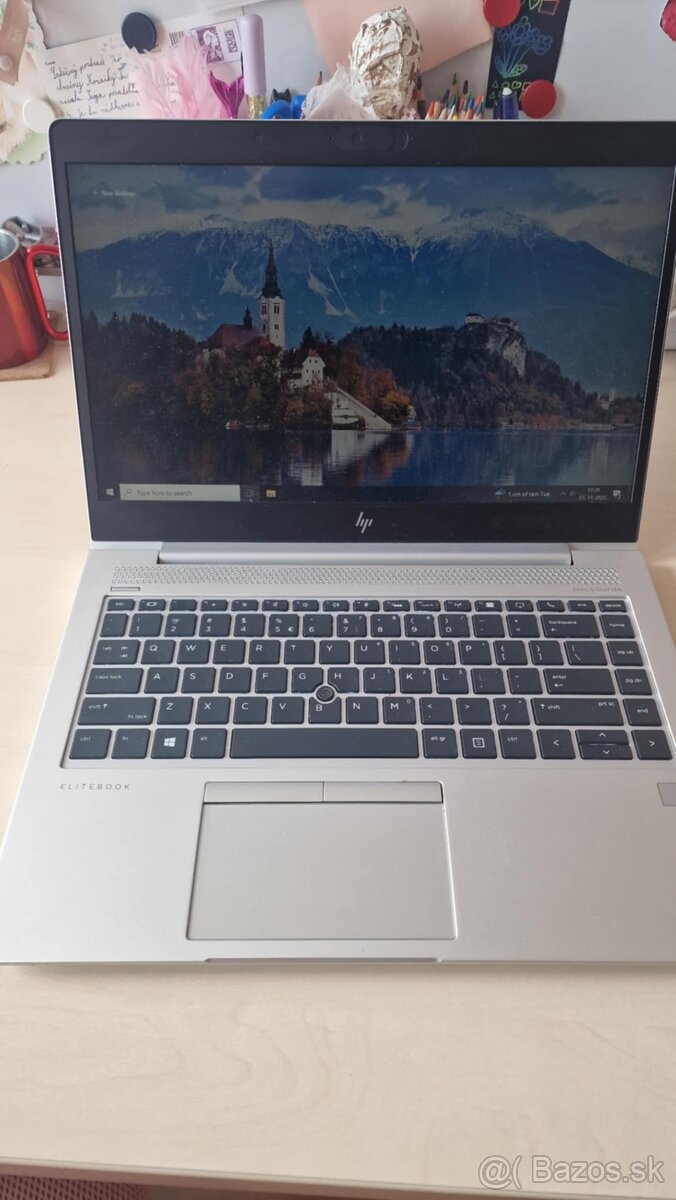 HP EliteBook 745 G5 - funkcny a bez poskodenia - 3