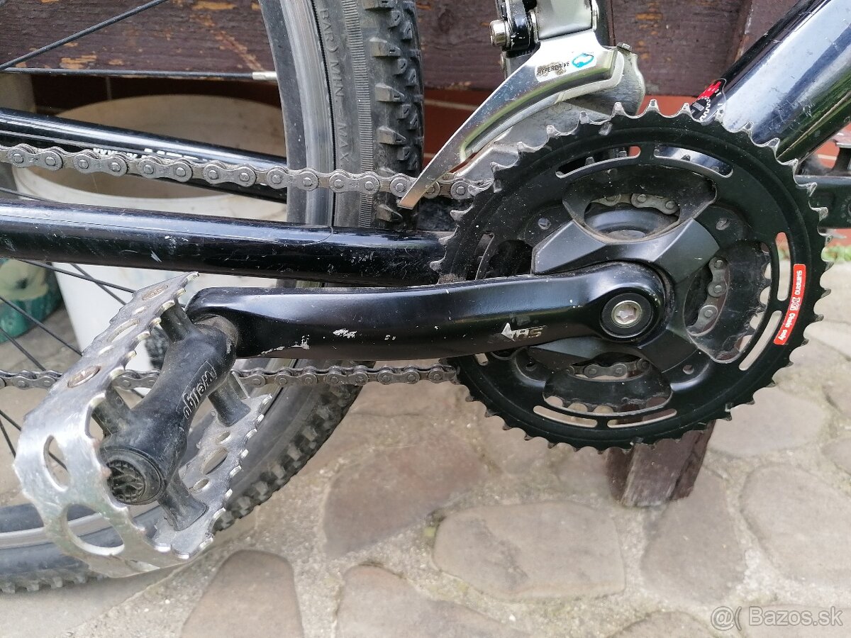 Detsky horský bicykel Merida 16" - 3