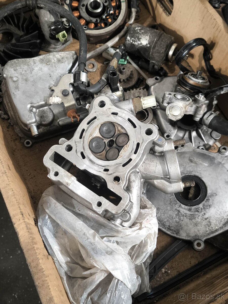 Yamaha n-max 125 - 3