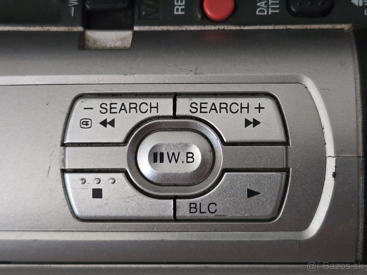 Panasonic na kazety 50e - 3