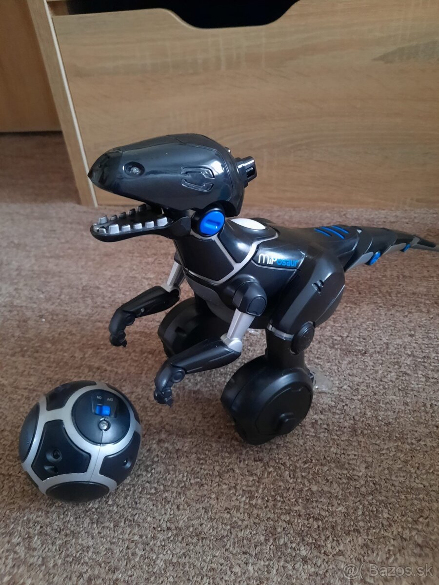 Interaktívne hračky - 3