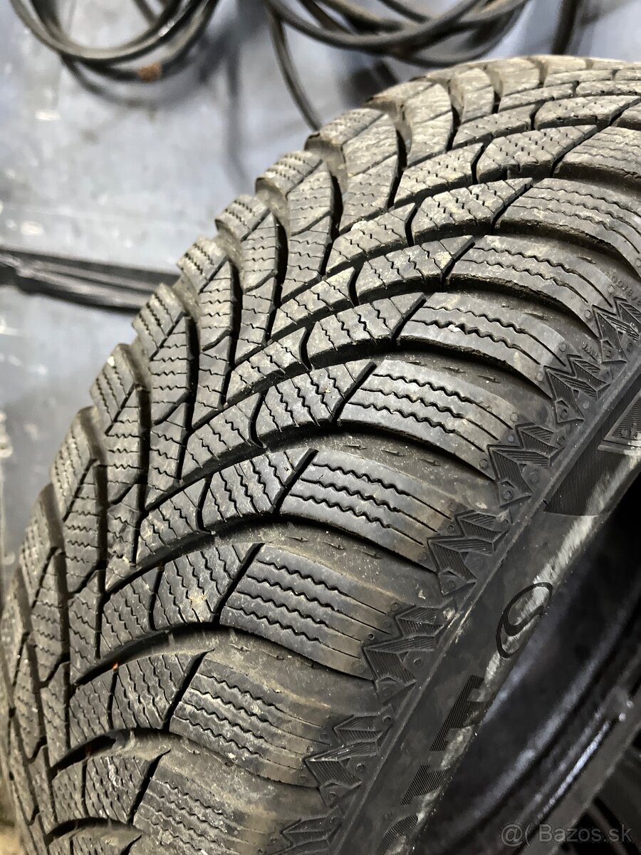 ❄️zimné pneu 195/65 r15 - 3