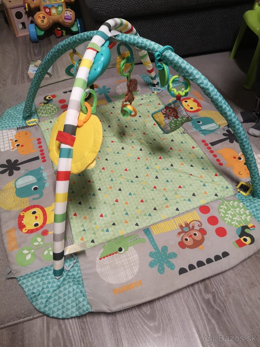 Deka na hranie BRIGHT STARTS 5v1 Your Way Ball Play - 3