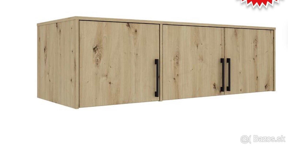 Šatnikove skrine 2ks - 3