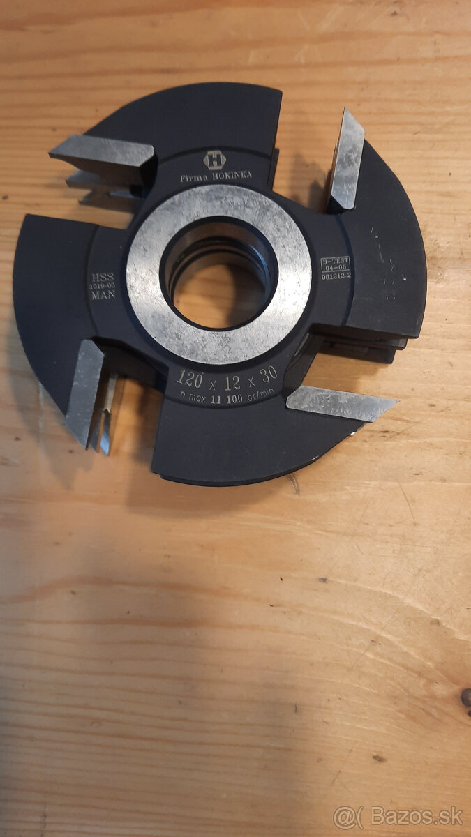 Predám frézy na interiérove dvere a dvierka - 3