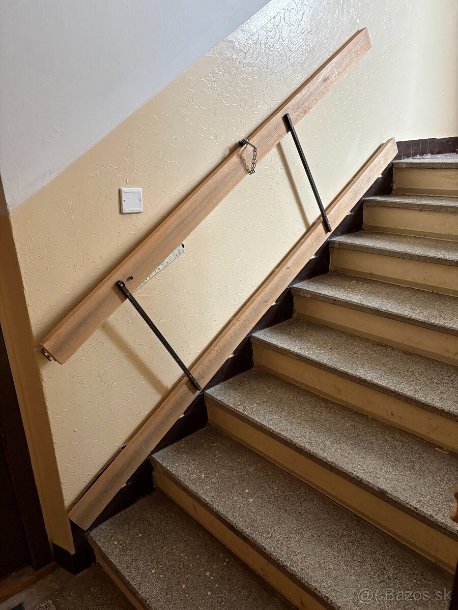 Nájadzová rampa na schody - 3