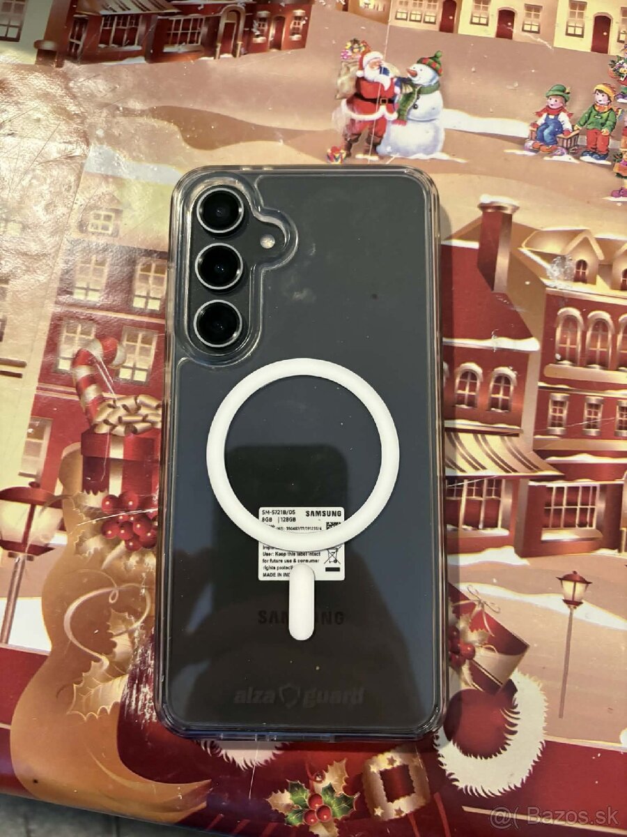 Telefón Samsung s24fe vo výbornom stave - 3