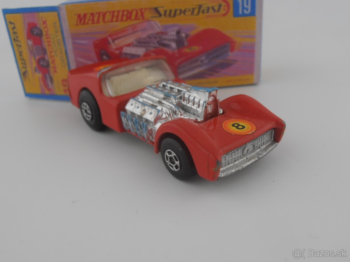 Road Dragster, Chopper Stingeroo, Freeman - 3