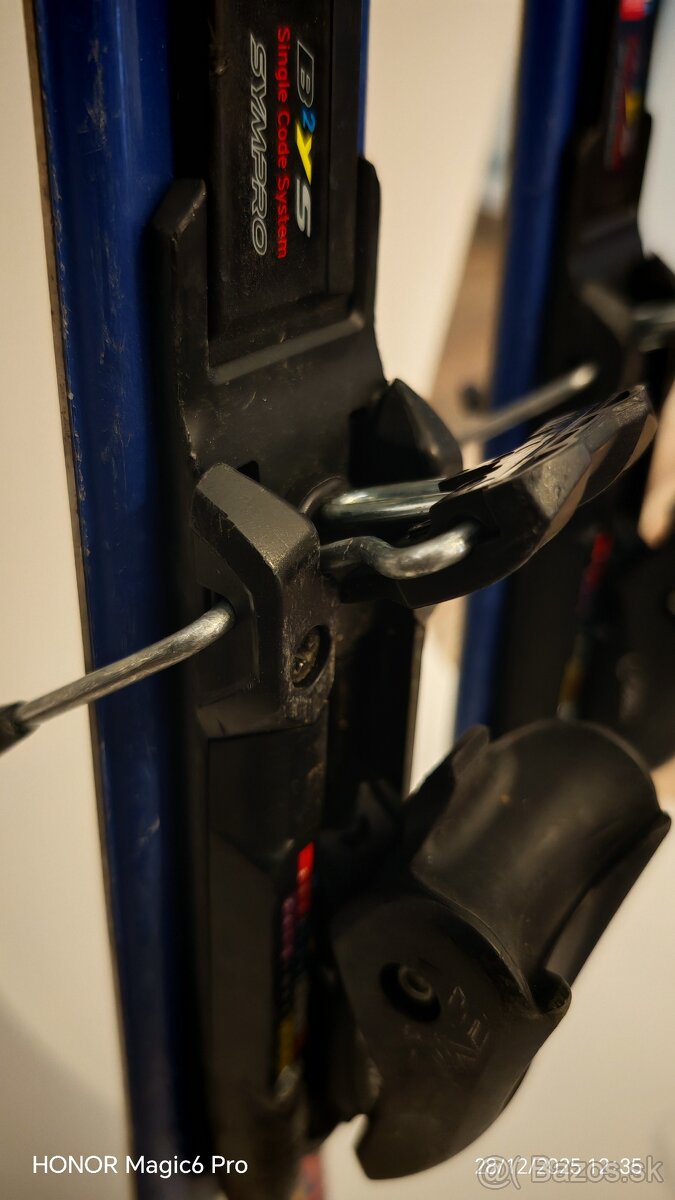 Detské lyže 90cm - 3