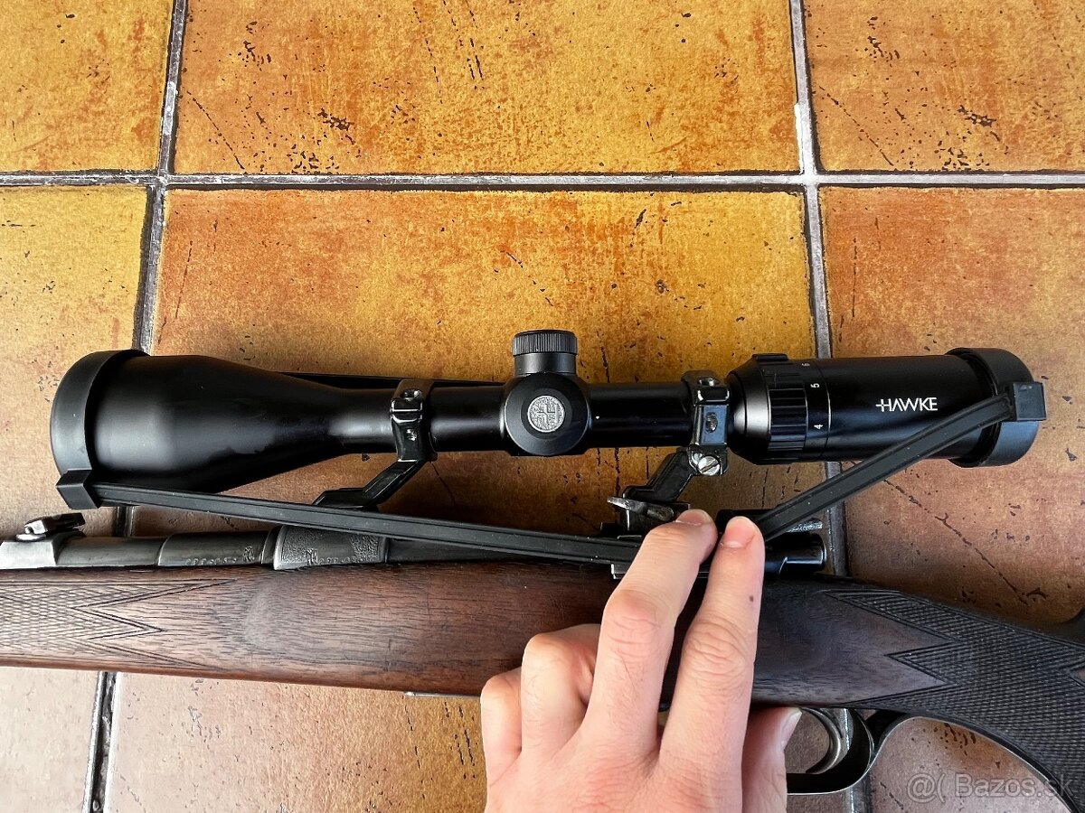 Guľovnica Z-Brno - 3