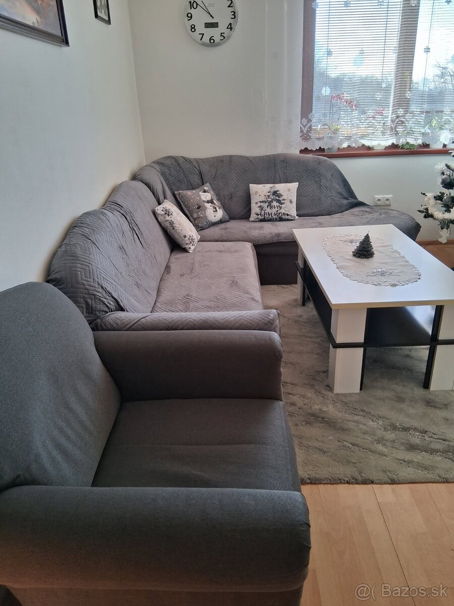 rohová sedačka - 3