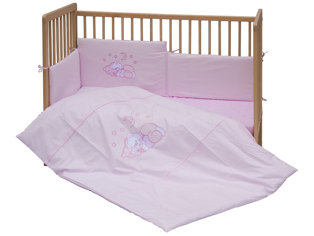 Súprava do postieľky 16D - 3