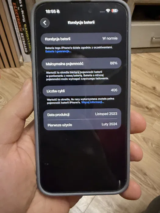 iPhone 15 pro max - 3