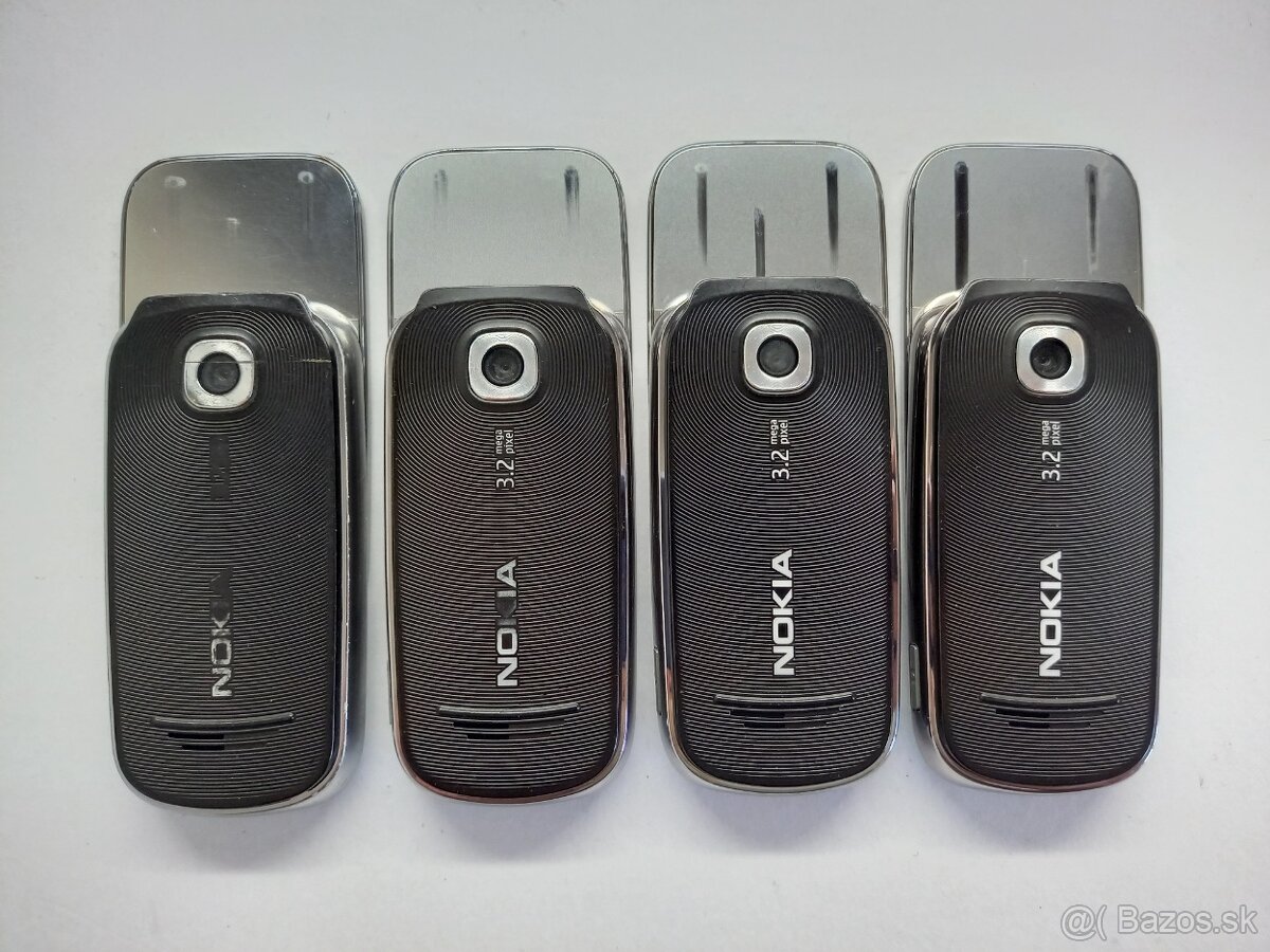 NOKIA 7230Slide - 3