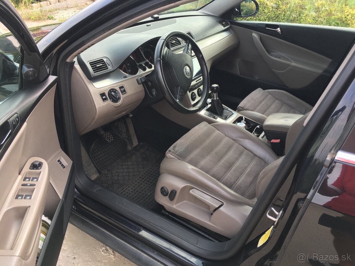 VW Passat B6 TDI - 3