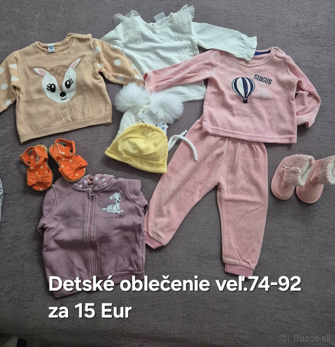 oblečenie pre dievčatko - 3