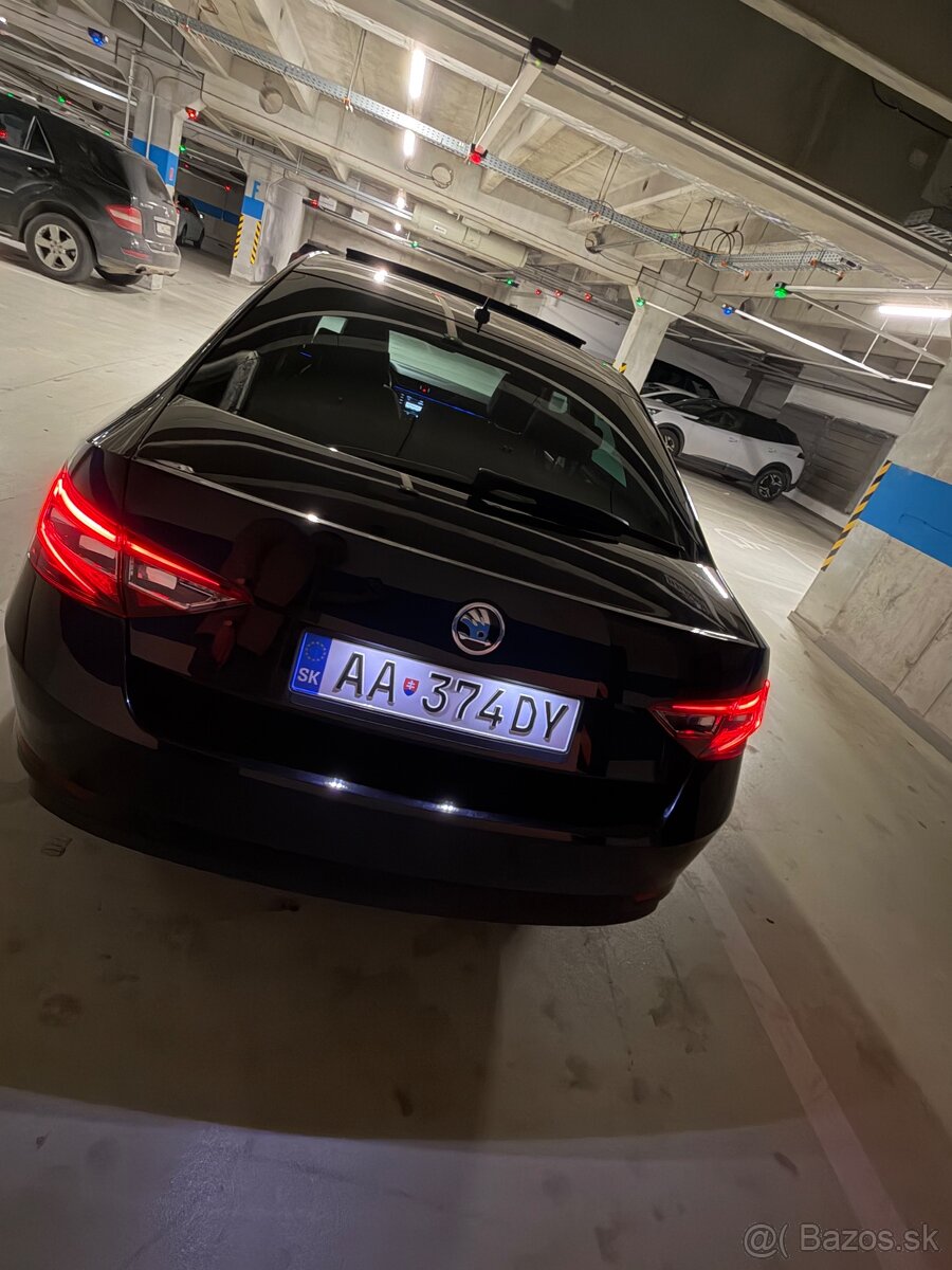 Škoda Superb 3 - 3