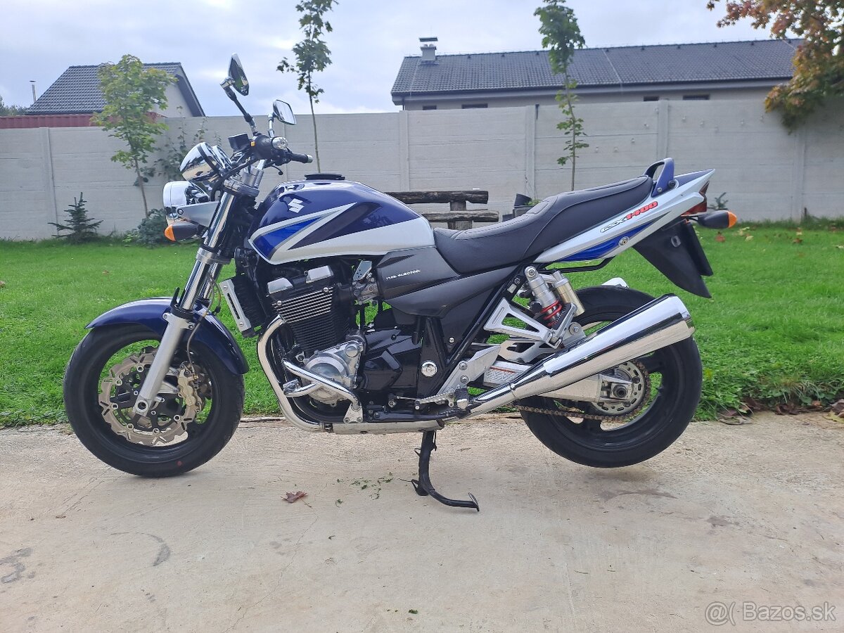 Suzuki gsx 1400 r.v.2004 - 3