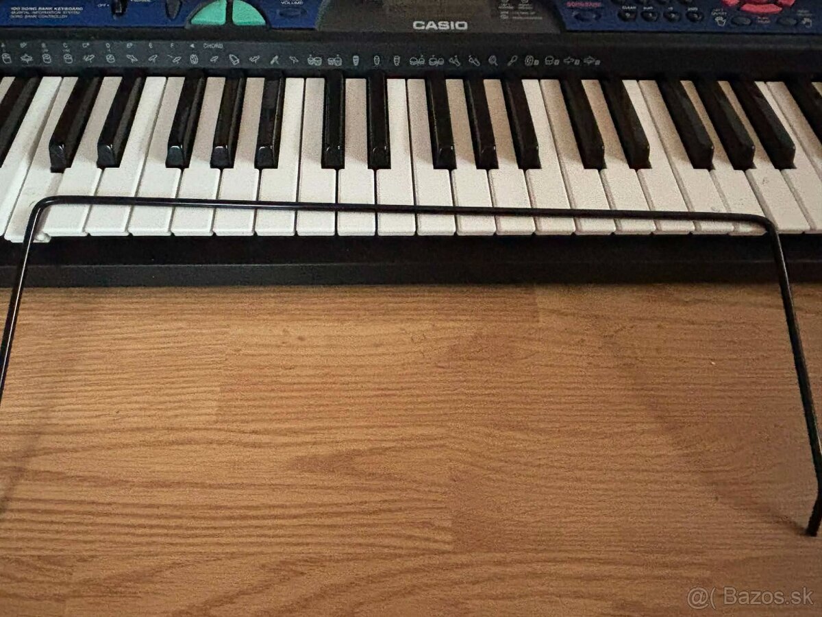 Casio CTK 495 - 3