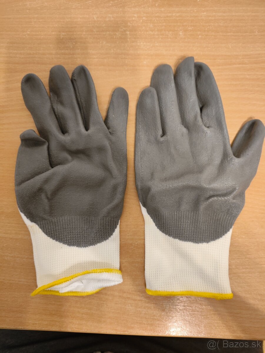 Rukavice povrstvené OPSIAL HANDSAFE 644G PLUS - 3