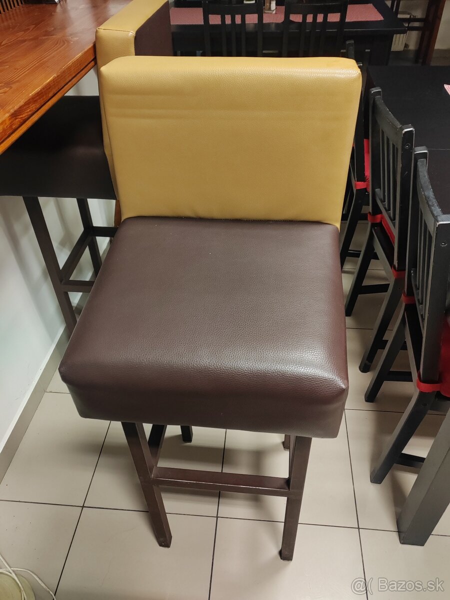 Barové stoličky - 3