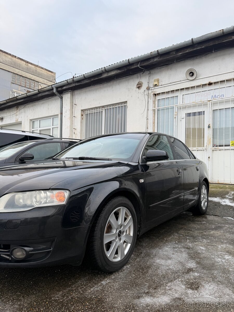 Audi A4B7 S-line 2.0TFSI 147kW - 3