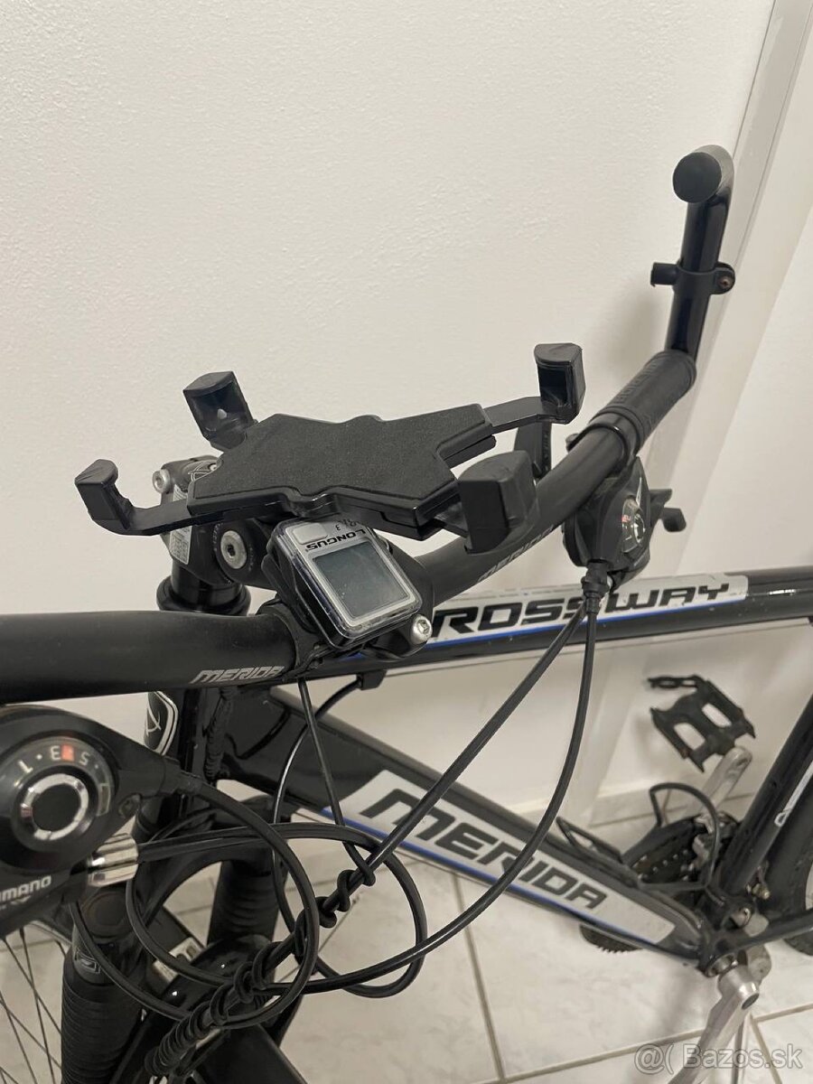 Predám bicykel Merida Crossway - 3