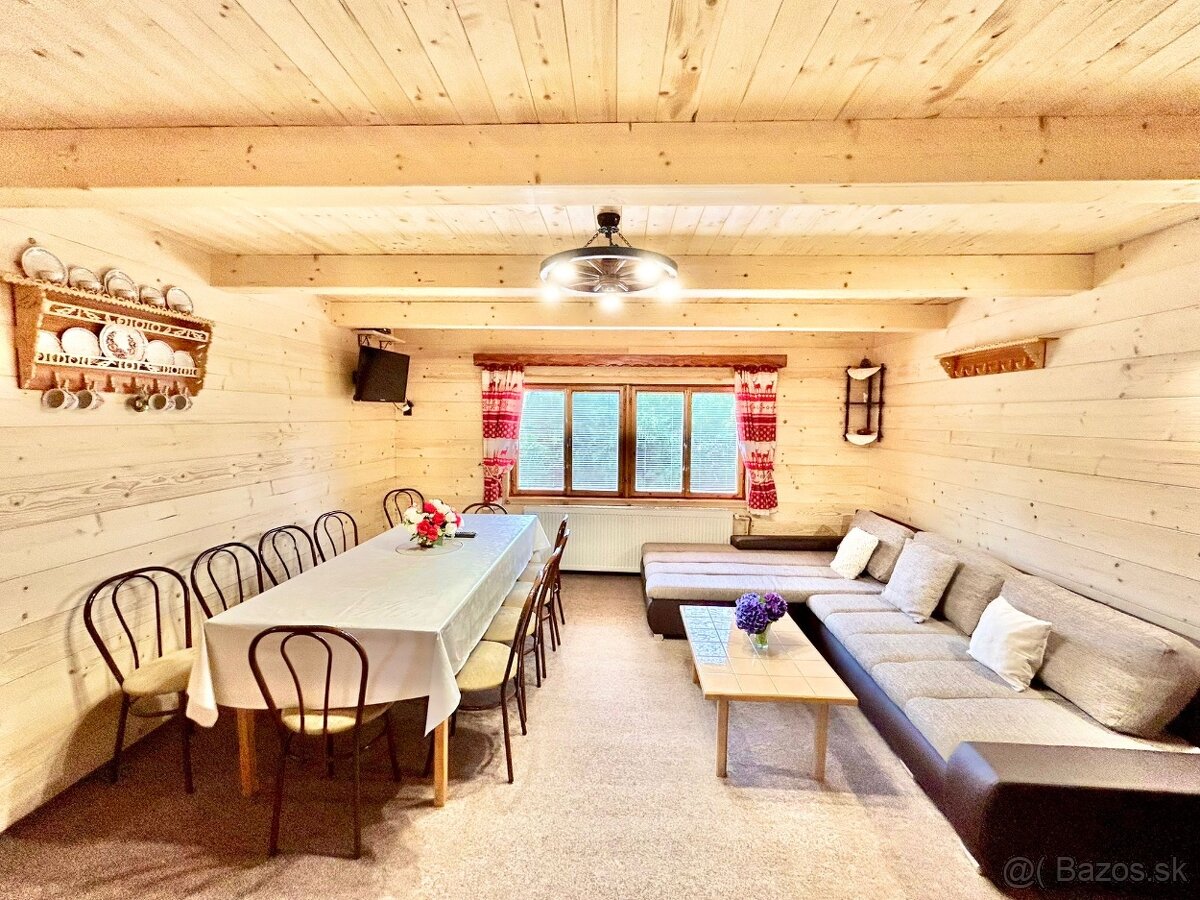 Horská Chata 542 - Kokava Línia - 3