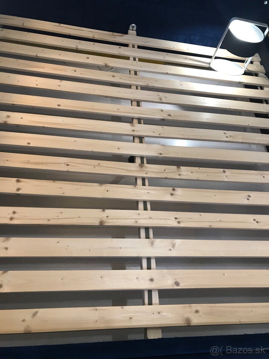 Manželská posteľ Materasso - 3