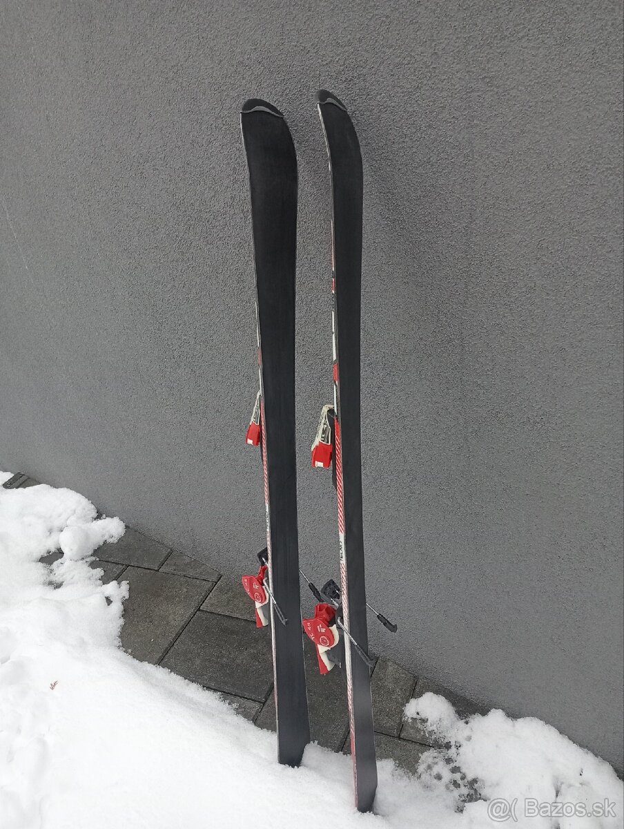 Lyže 120 cm tecno pro - 3