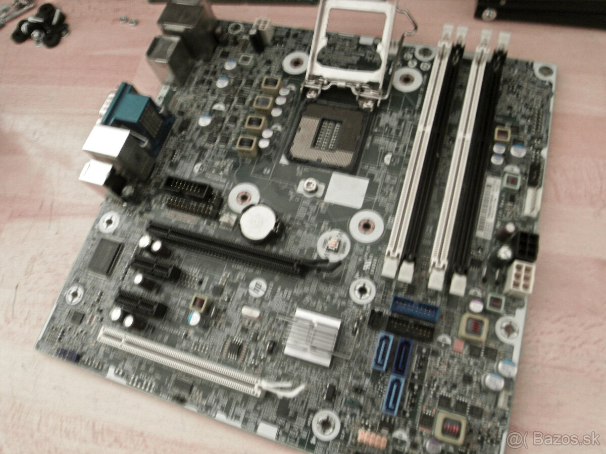 1150 doska HP+chladic+xeon 1220 v3 - 3