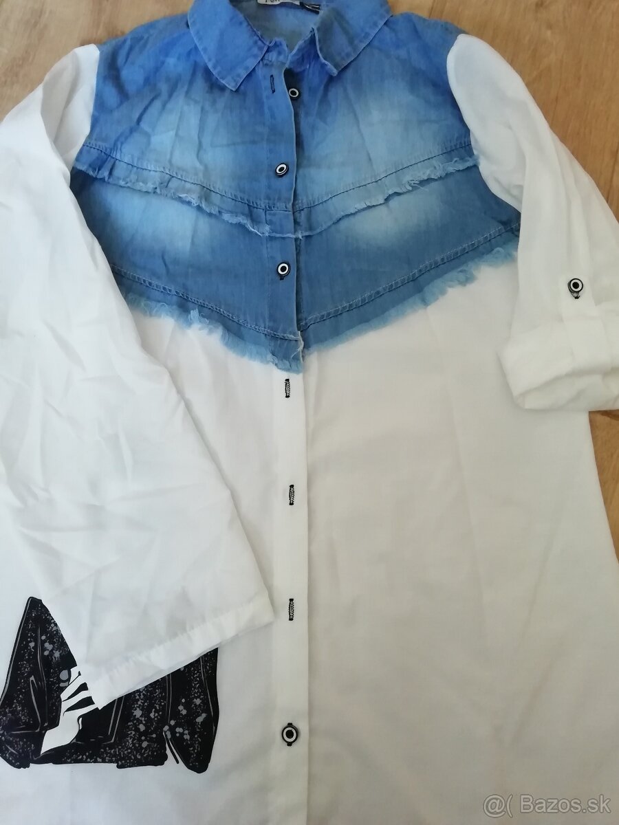 Dámska košeľa - 3