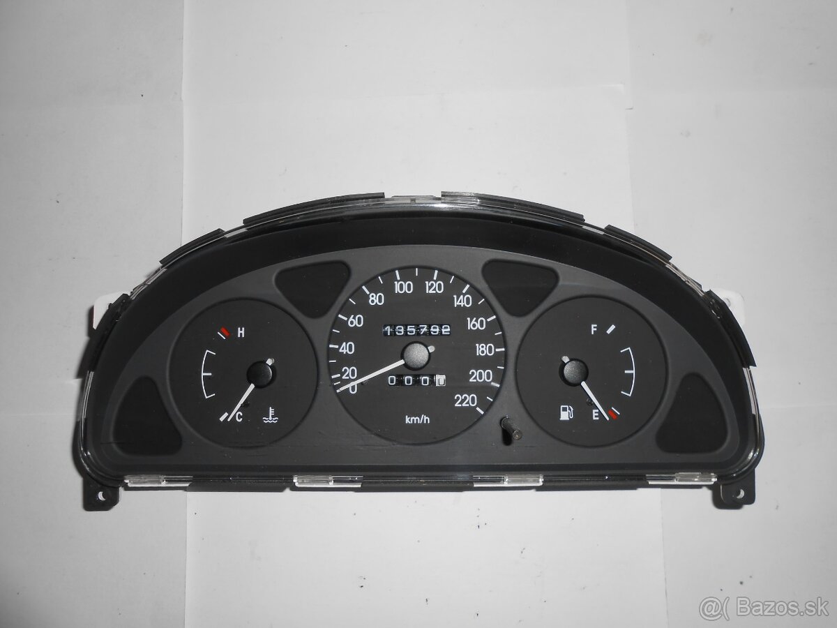 Budiky Daewoo Lanos - 3