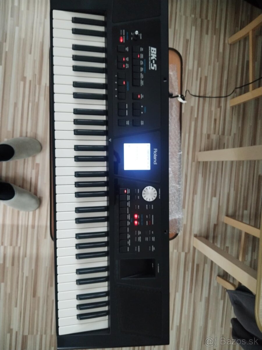 Roland BK-5 - 3