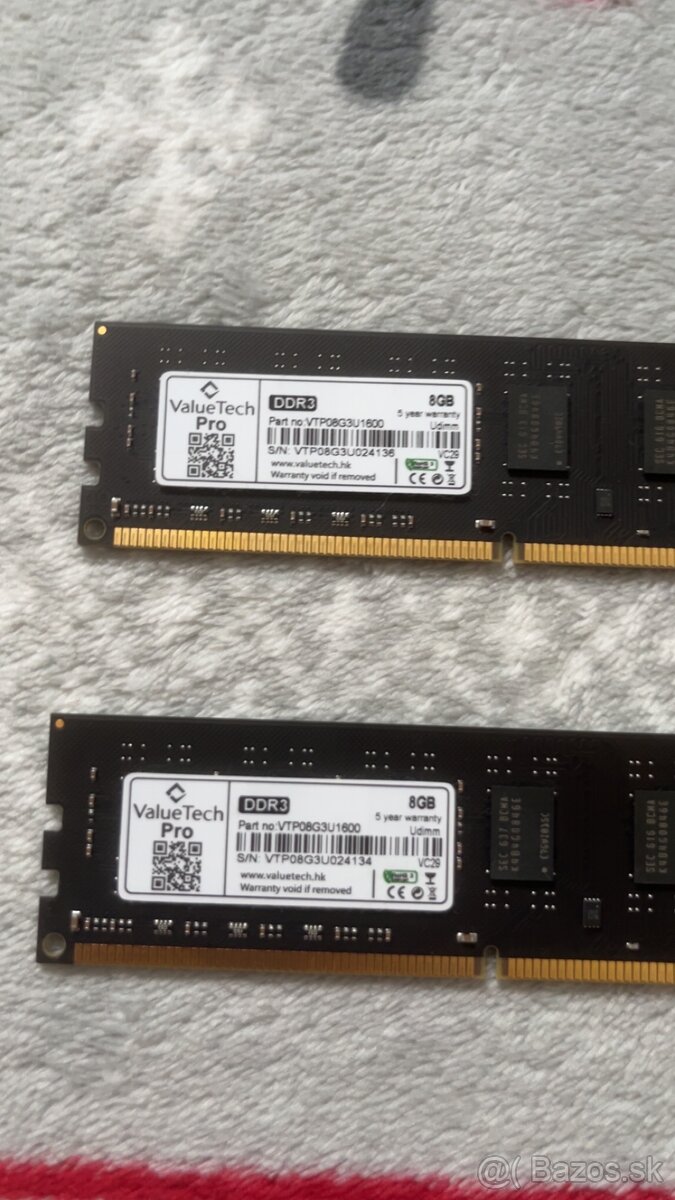 Rámky 8gb dvoje - 3