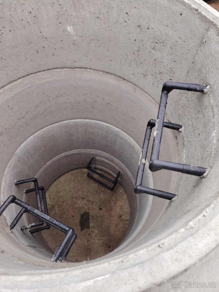 Betónové skruže, - 3