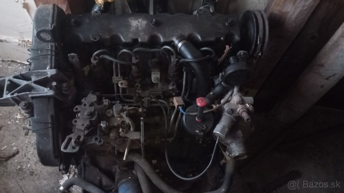 Motor Peugeot 405 ,309 1,9 D - 3